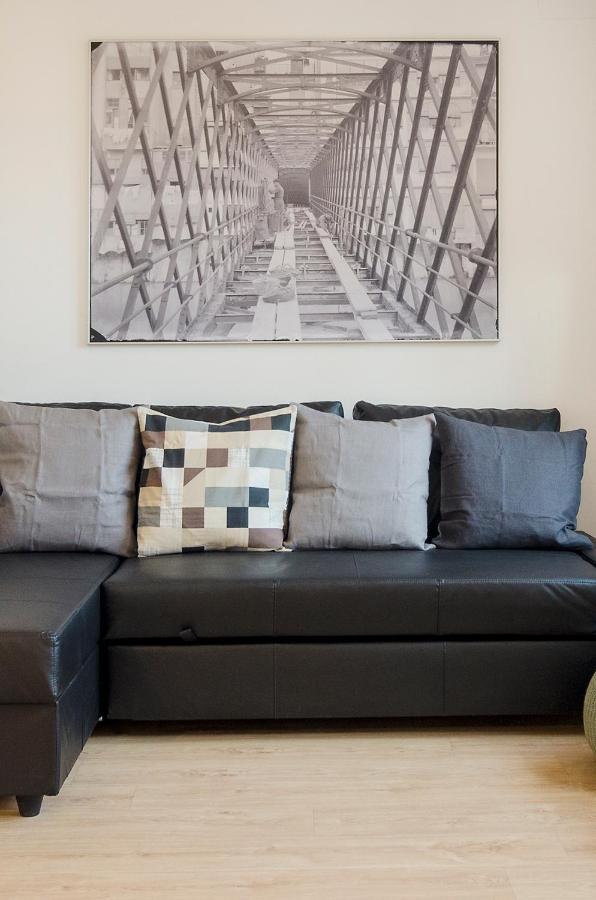 Juli Garreta'S Apartment Girona Dış mekan fotoğraf