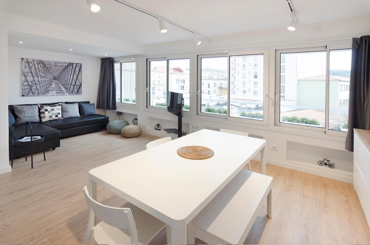 Juli Garreta'S Apartment Girona Dış mekan fotoğraf